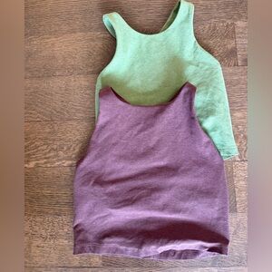Beyond Yoga Spacedye Refocus Cropped Tank